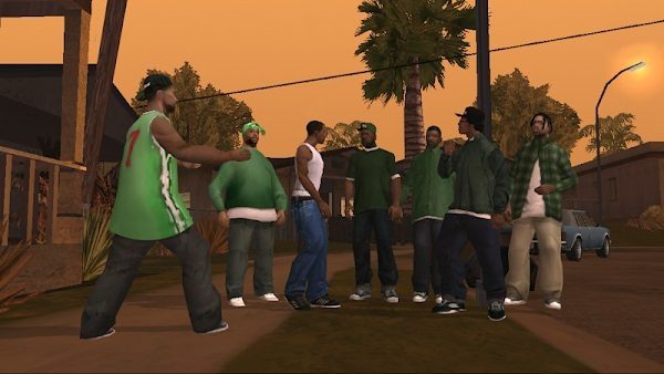 gta san andreas descargar apk